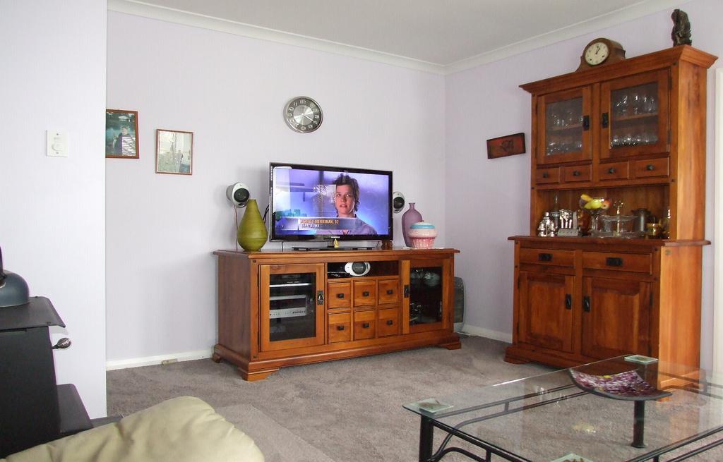 Wellesbourne Homestay B&B Palmerston North Exterior foto